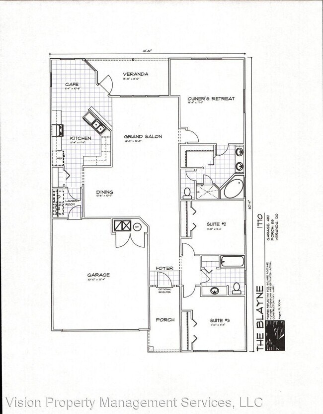 Foto del edificio - 3 br, 2 bath House - 8333 SW 77th Ave