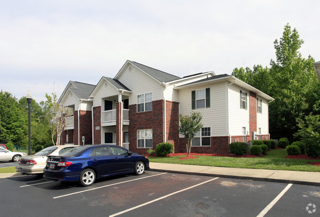 Building Photo - CEDAR KEY APARTMENTS