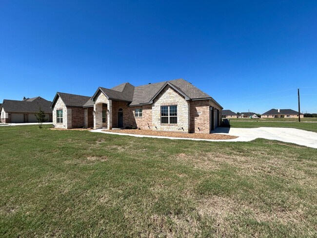 Foto del edificio - Azle Texas Homes For Rent "Azle ISD"