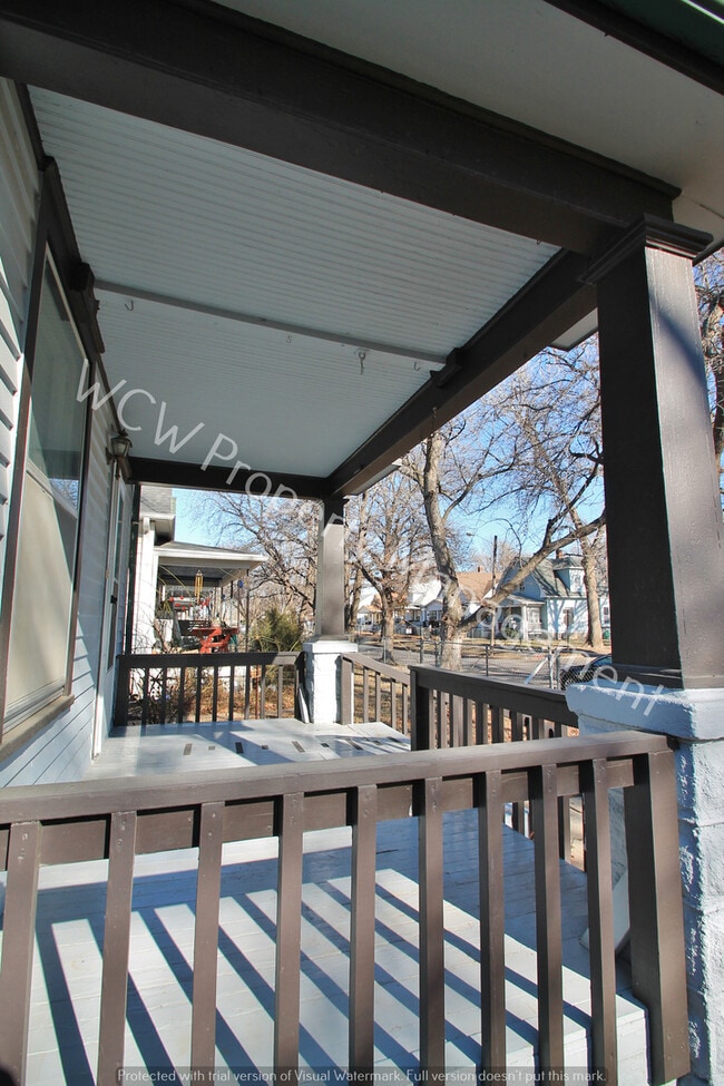 Building Photo - Nice two bedroom home in historic Oakland Area