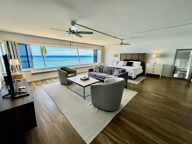 Foto del edificio - 1/1/1 Oceanfront Living at the Colony Surf on the Gold Coast!