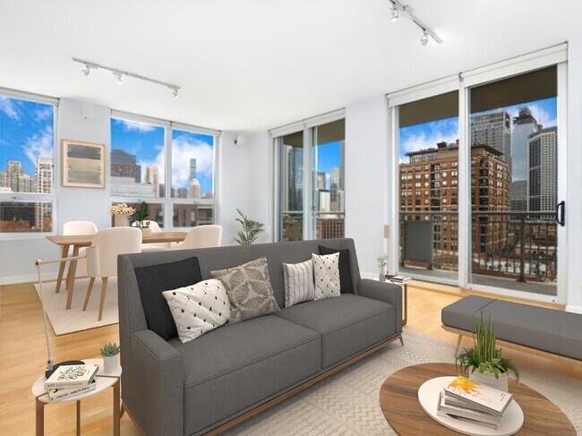 Foto del edificio - 421 W Huron St