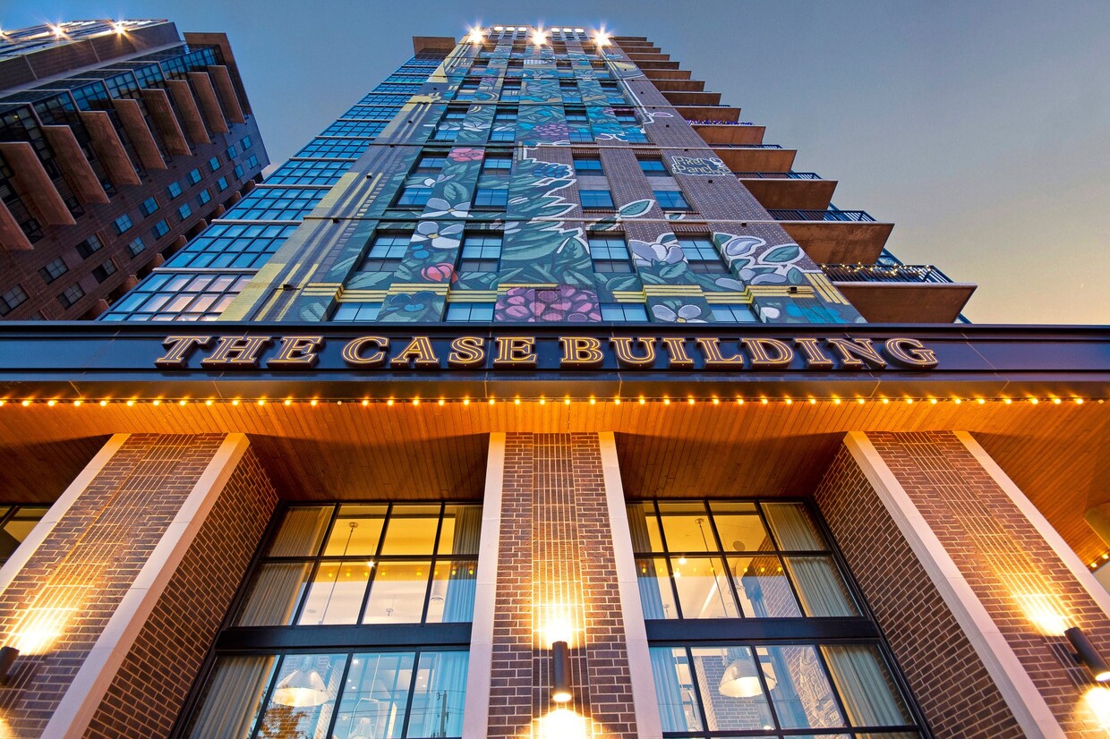 Foto principal - The Case Building