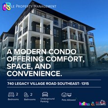Building Photo - 740 Legacy Village Road SE
