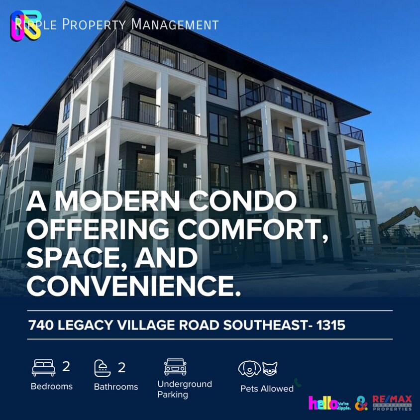 Photo principale - Modern 2 Beds, 2 Baths Apartment/Condo | A...