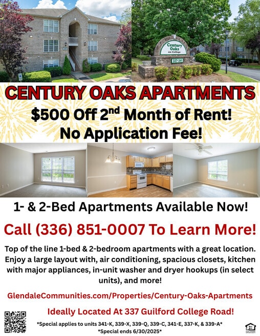 Building Photo - Century Oaks on College