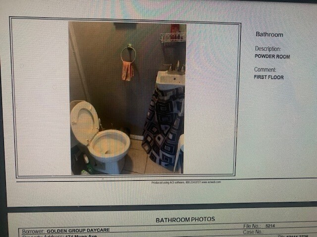 baño - 174 Munn Ave