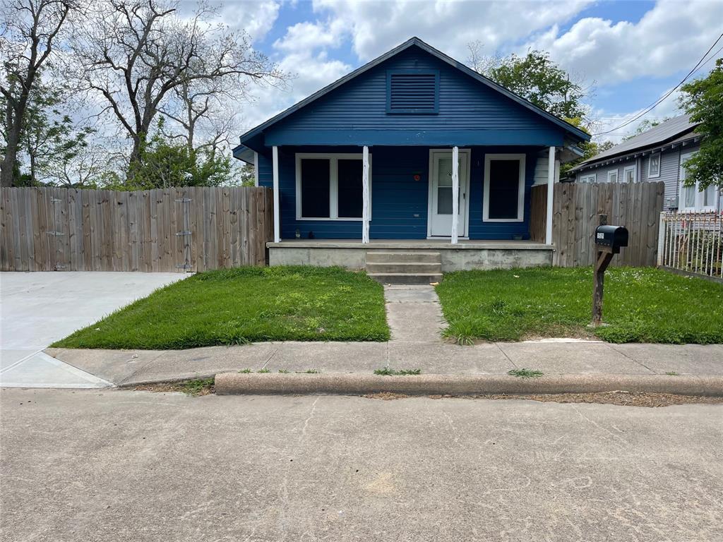 1509 Elm St, Baytown, TX 77520 House for Rent in Baytown, TX