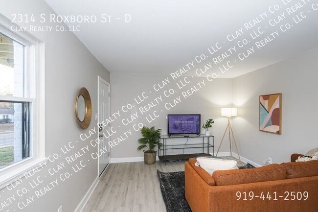 Building Photo - 2314 S Roxboro St