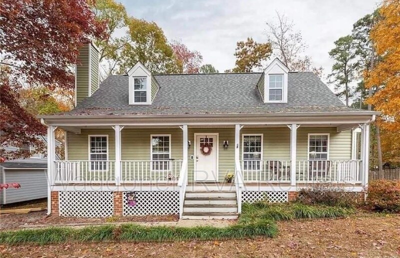 5217 Timber Hollow Pl, Glen Allen, VA 23060 House for Rent in Glen