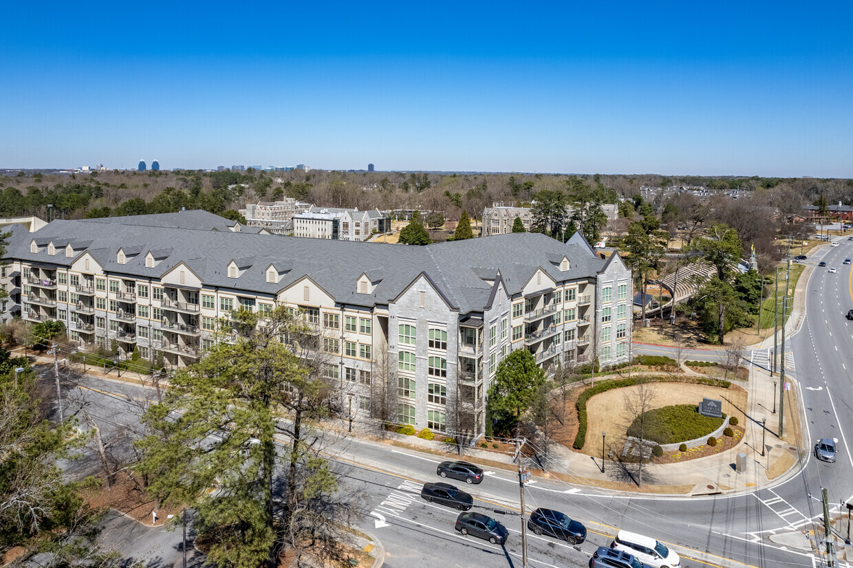 Gables Brookhaven Apartments - Brookhaven, GA 30319