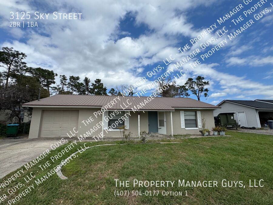 Primary Photo - 2/1 for Rent in Deltona for $1,425/mo