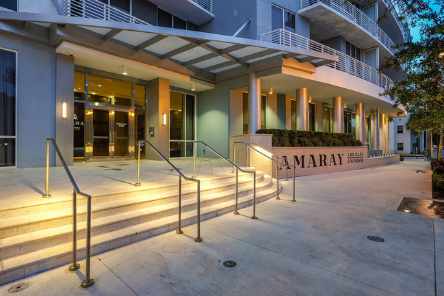 Located in beautiful Las Olas, Amaray fits right in with the thriving energy and captivating culture of Fort Lauderdale - Amaray Las Olas by Windsor