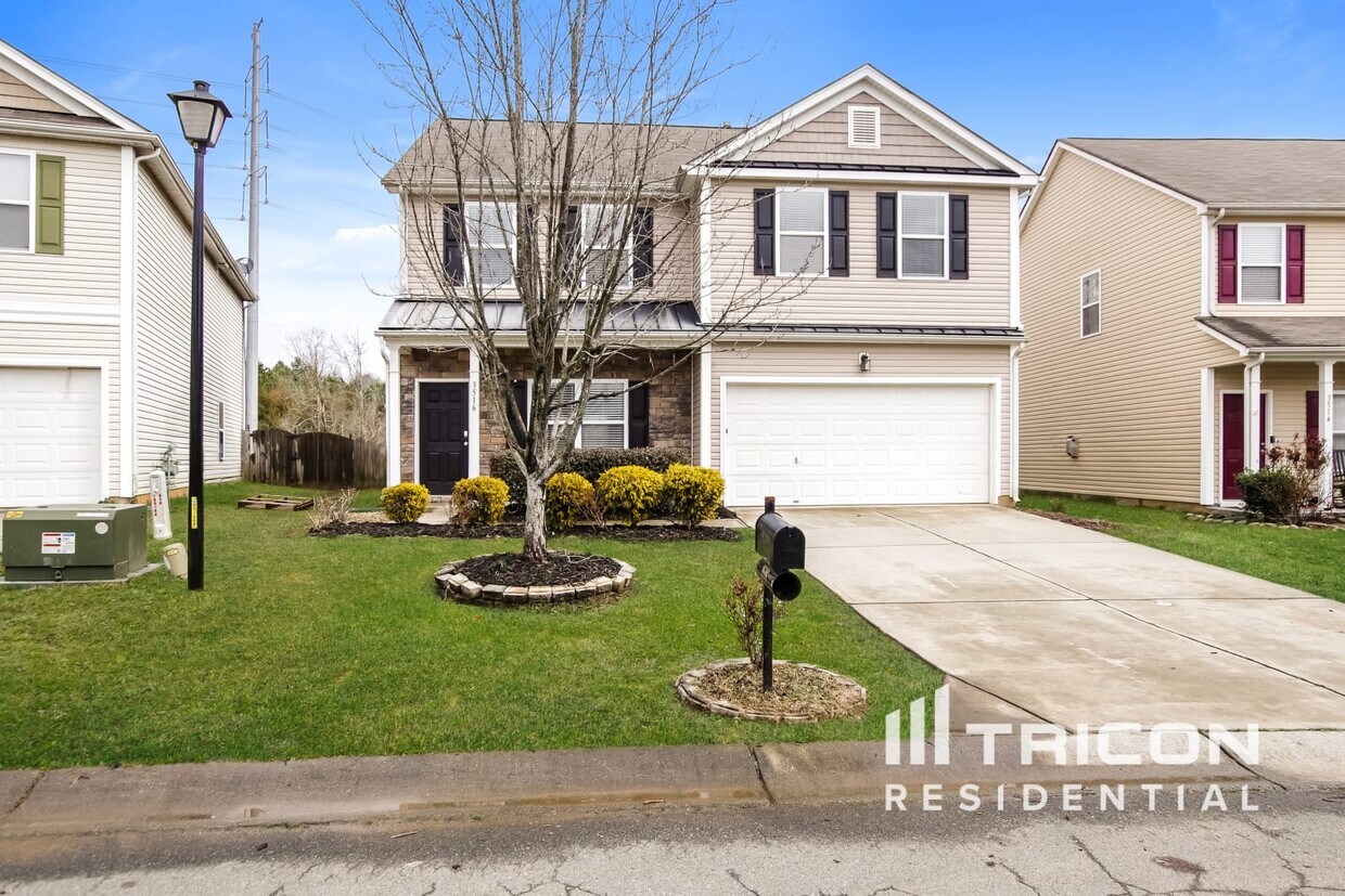 3516 Herkimer Drive Monroe NC House Rental in Monroe, NC