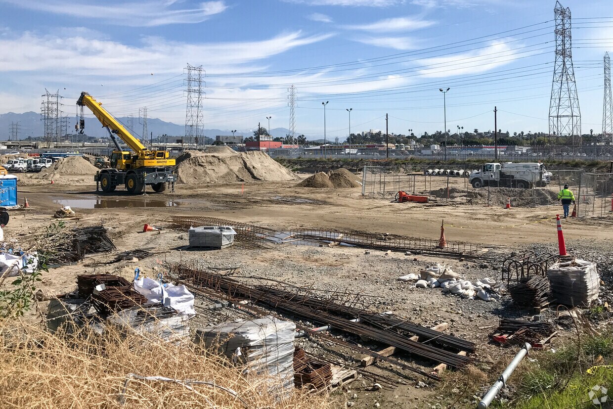 Foundation Work - 234 N Center St