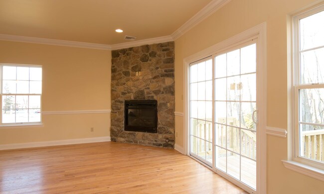 Sala de estar - 5 Miners Ln