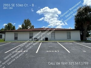 Building Photo - 2955 SE 53rd Ct