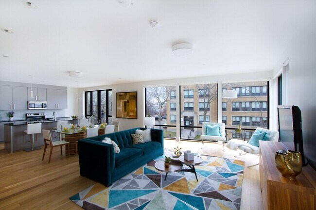 Foto del edificio - 1451 Tremont St