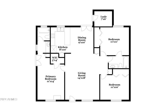 Building Photo - 2833 E Beck Ln