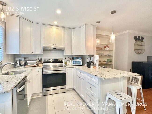 Foto del edificio - 102 S Wise St