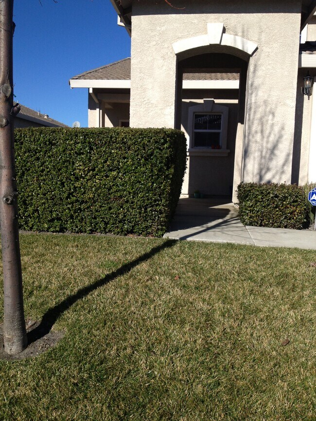 Entrada a la casa - 400 Rick Heinrich Cir