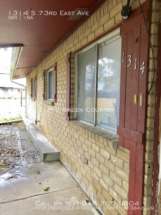 Building Photo - 1314 S. 73RD E. AVE. TULSA, OK 74112