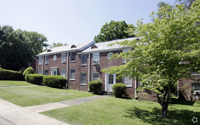 Foto del edificio - Sequoyah Village Apartments