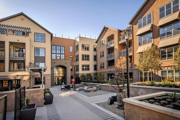 Township Apartments Apartments Redwood City, CA