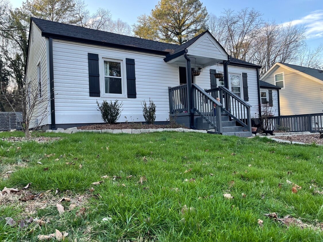 3353 Van Buren St, Chattanooga, TN 37415 House Rental in Chattanooga