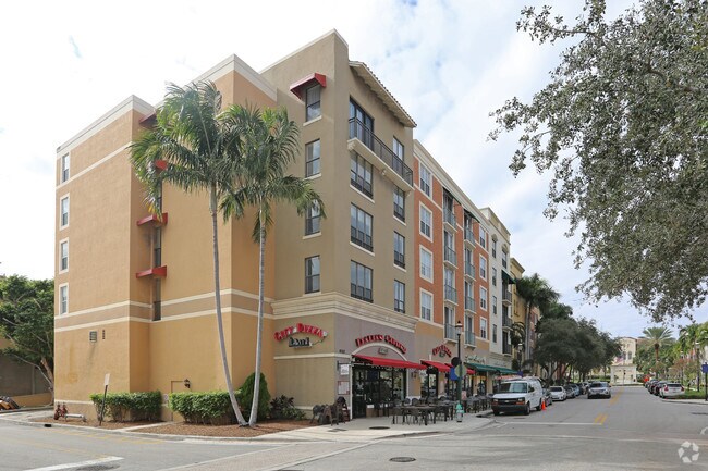 Foto del edificio - The Courtyard at CityPlace