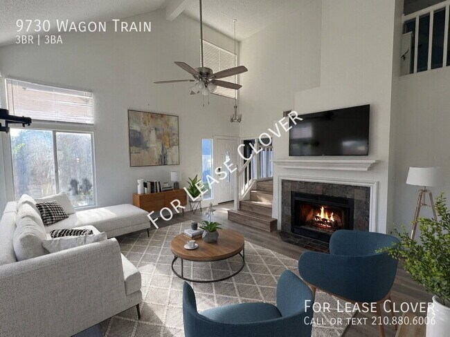 Foto del edificio - 9730 Wagon Train