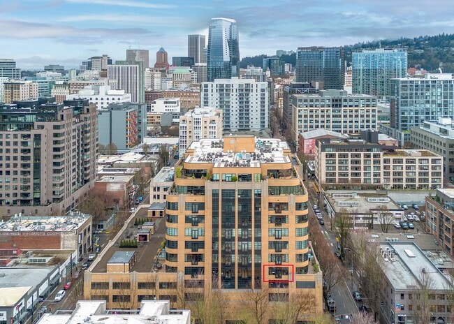 Foto del edificio - 420 NW 11th Ave