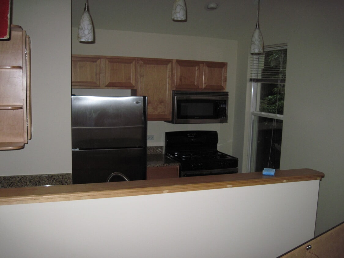 kitchen - 1063 W Polk St