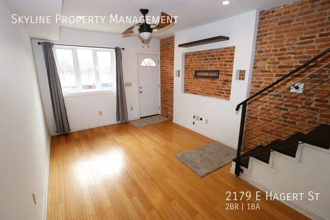 Building Photo - Newly Updated 2 bedroom home in Fishtown!