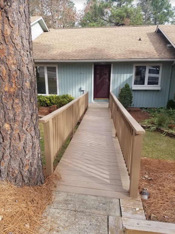 9 Garden Villa Dr, Pinehurst, NC 28374 Townhome Rentals in Pinehurst NC