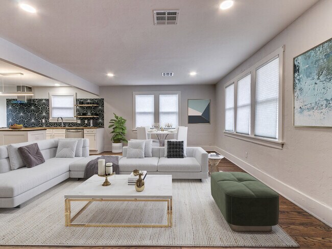 Foto del edificio - 604 NW 28th St
