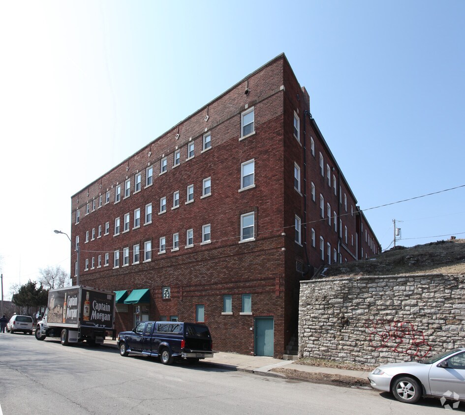 Foto del edificio - Nottingham Apartments