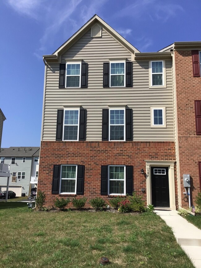 141 Sachem St, Havre de Grace, MD 21078 Townhome Rentals in Havre de