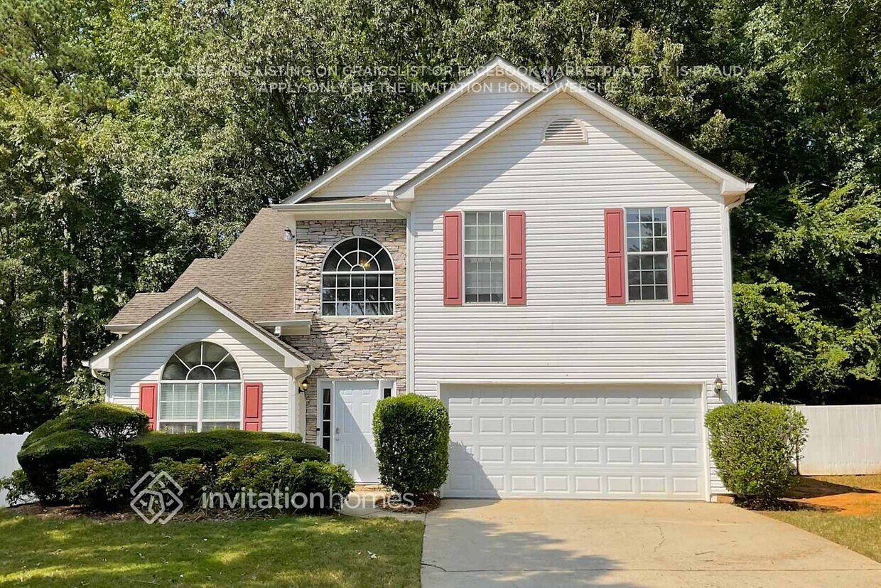 Foto principal - 3138 Justice Mill Ct NW