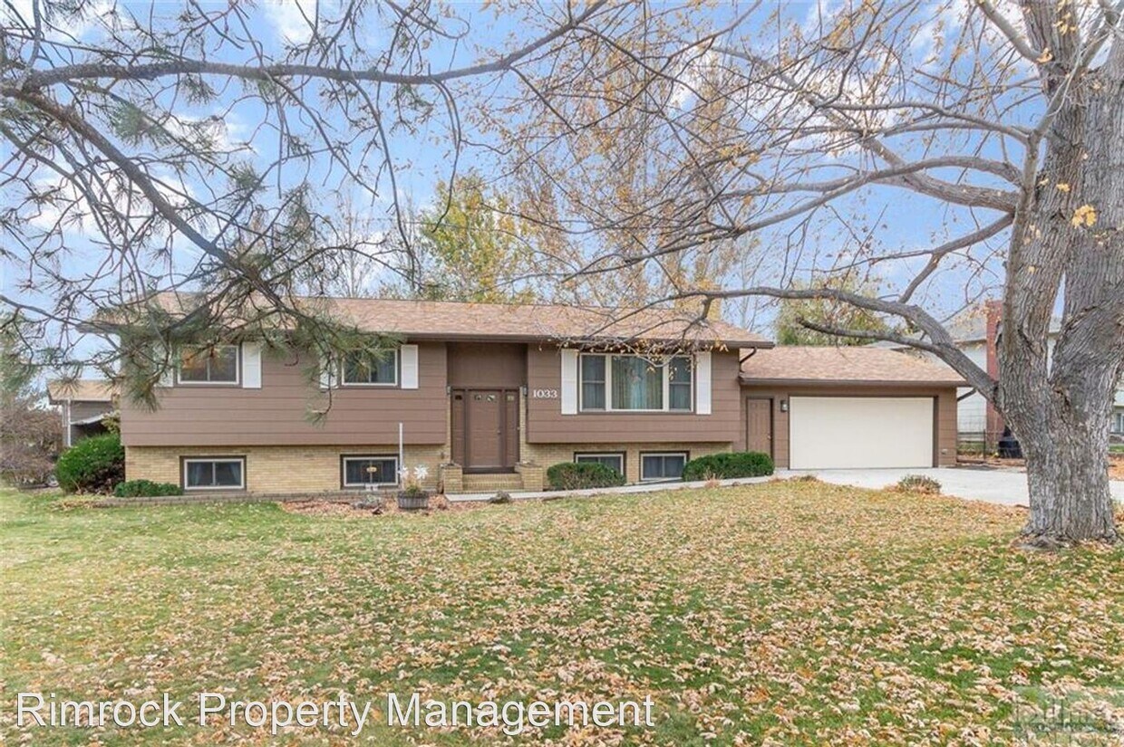 5 br, 2 bath House 1033 Aronson Ave House for Rent in Billings, MT
