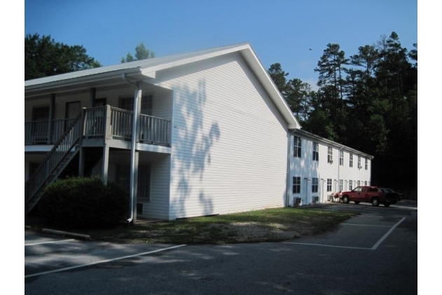 Foto del edificio - Breezeway Apartments