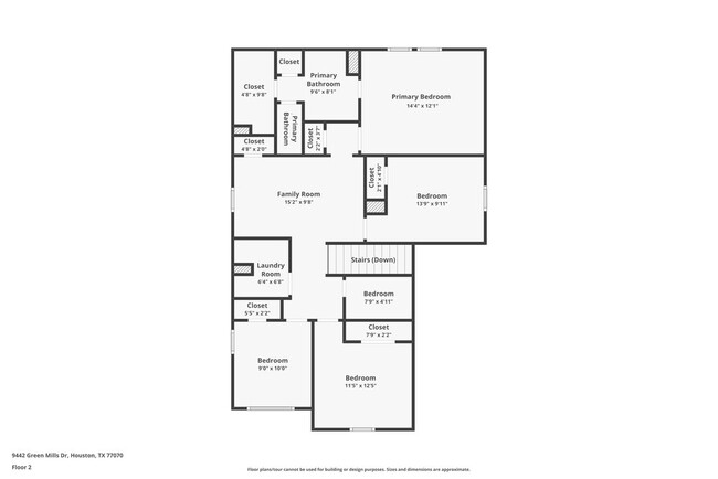Foto del edificio - 9442 Green Mills Dr