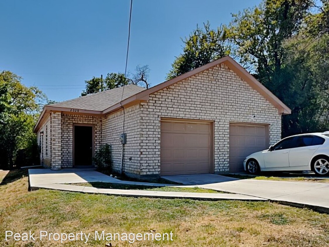 Primary Photo - 2 br, 1 bath House - 2020 E Myrtle St