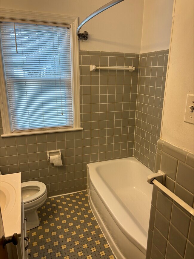 Bathroom - 127 N Hite Ave