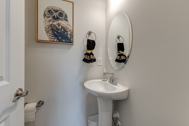 Foto del interior - Harts Branch Townhomes