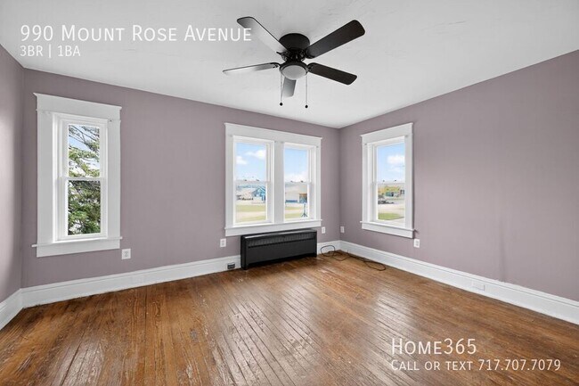 Foto del edificio - 990 Mt Rose Ave