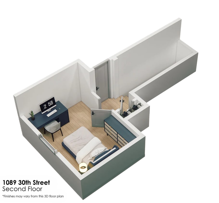 Foto del edificio - 1089 W 30th St
