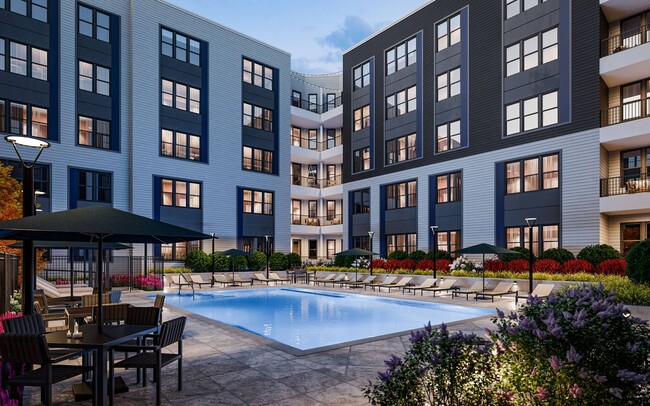 Building Photo - Alta New Carrollton