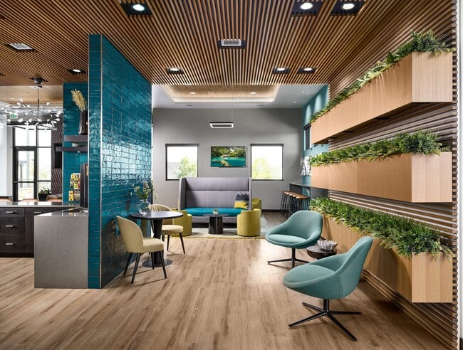 A clubhouse that doubles as your extra living room. - The Lanterns at Brighton Crossing