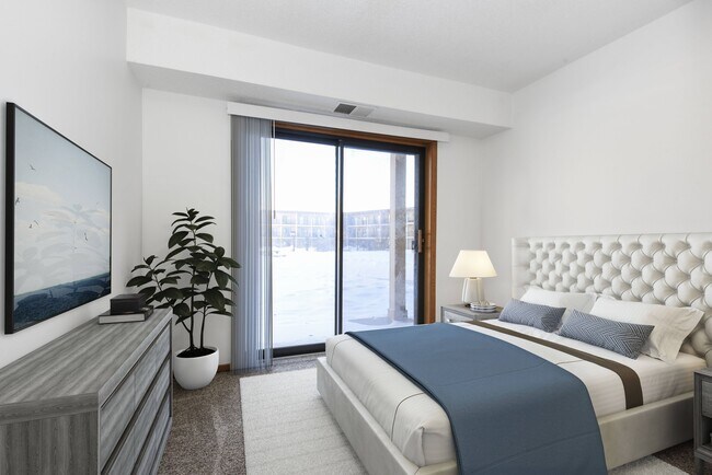 Foto del interior - Overlook on 100